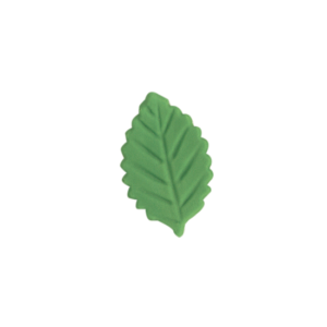 hojas-verdes-de-azucar-3cm-caja-380uds