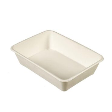 BANDEJA QUANTUM DE PULPA 840ml (CAJA 50Uds)