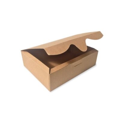 CAJAS DE PASTAS "KRAFT" 1Kg (Ud)