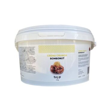 CREMA CRUNCH "BOMBONUT" (CUBO 3Kg)