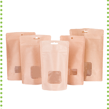 Envases biodegradables