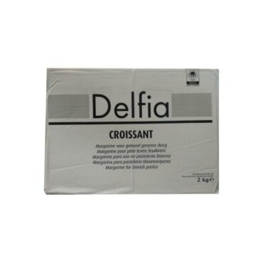 MARGARINA DELFIA CROISSANT 2x5 (PLACA 10Kg)