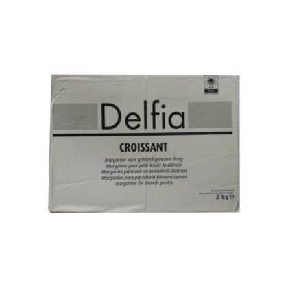 MARGARINA DELFIA CROISSANT 2x5 (PLACA 10Kg)