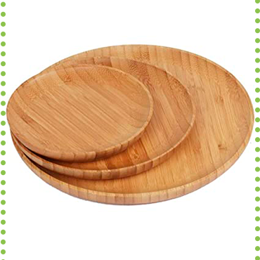 Platos y bandejas