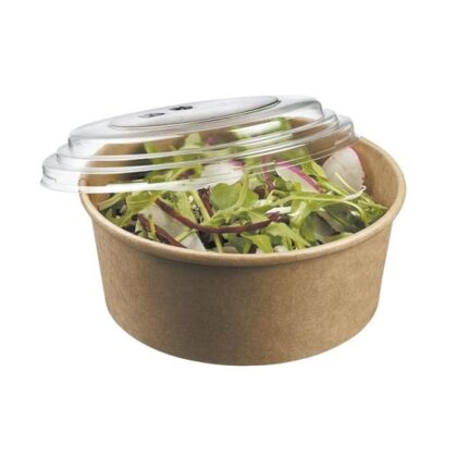 TAPAS ENSALADERA "KRAFT" 750-1000ml (CAJA 50Uds)