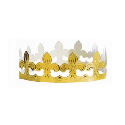 CORONAS REYES (CAJA 100 Uds)