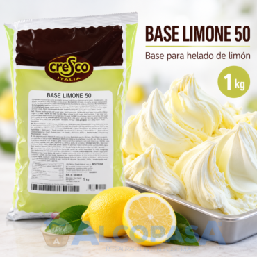 BASE LIMONE 50 CRESCO (BOLSA 1Kg)