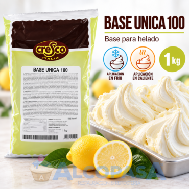 BASE UNICA 100 CRESCO (BOLSA 1Kg)