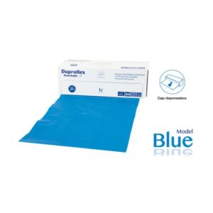 mangas-desechables-blue-65cm-paquete-100uds