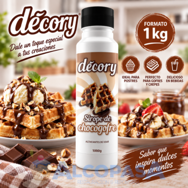 CHOCOGOFRE (BOTE 1kg)
