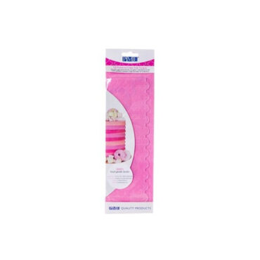 RASPADOR ACRILICO "RIBBED" 25,5cm (Ud)