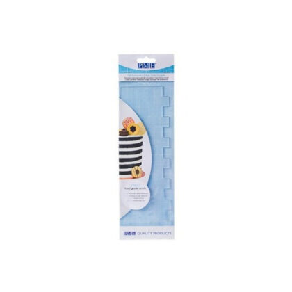 RASPADOR ACRILICO "STRIPES" 25,5cm (Ud)