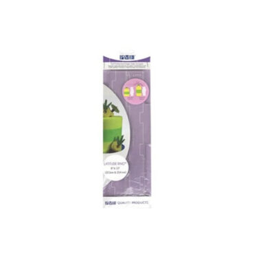 RASPADOR ACRILICO"LATITUDE RING (8-10")"25,5cm(Ud)