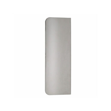 RASPADOR EN ACERO INOXIDABLE 25x8.8cm (Ud)