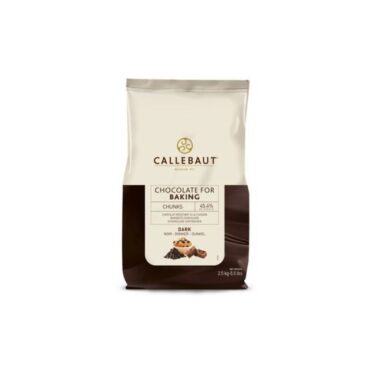 CHOCOLATE NEGRO CHUNKS (BOLSA 2.5Kg)