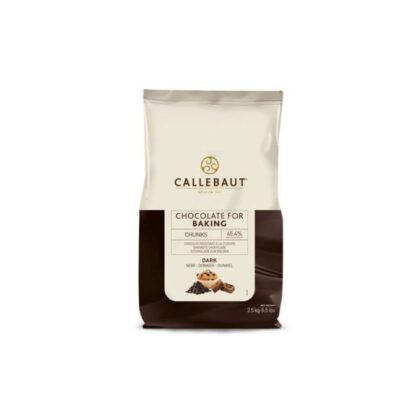 CHOCOLATE NEGRO CHUNKS (BOLSA 2.5Kg)