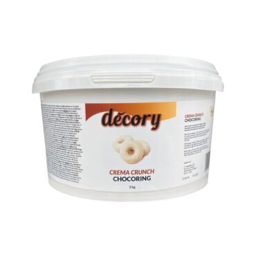 CREMA CRUNCH "CHOCORING" (CUBO 3Kg)
