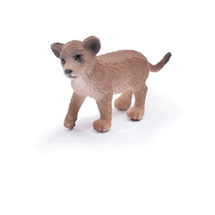 FIGURA PVC "LEÓN" (Ud)