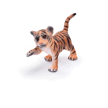 FIGURA PVC "TIGRE" (Ud)