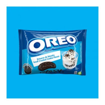 GRANILLO DE GALLETAS OREO (BOLSA 400g)