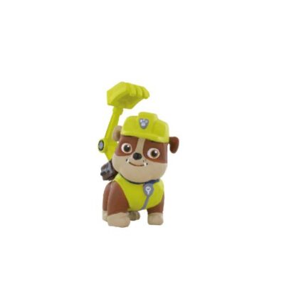 MUÑECO DE LA PATRULLA CANINA "RUBBIE" (Ud)