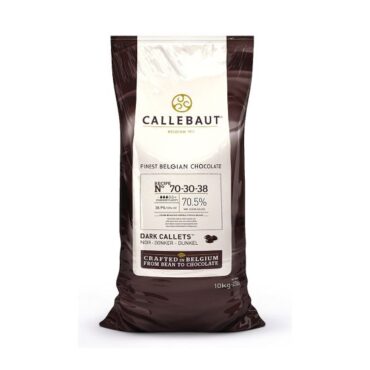 COBERTURA CALLEBAUT 70-30-38NV-554 (BOLSA 10Kg)
