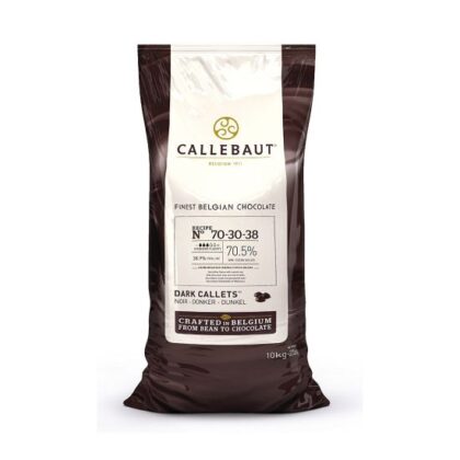COBERTURA CALLEBAUT 70-30-38NV-554 (BOLSA 10Kg)
