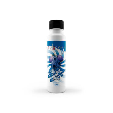 SIROPE DE "TROPICAL BLUE" (BOTE 1.2Kg)