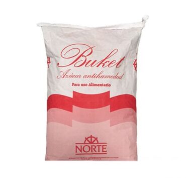 AZUCAR BUKET ANTI HUMEDAD (SACO 12Kg)