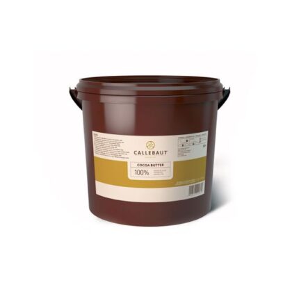 MANTECA DE CACAO CALLEBAUT (CUBO 3Kg)