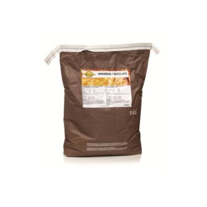 PREPARADO BIZCOCHO UNIVERSAL CHOCO (SACO 5Kg)