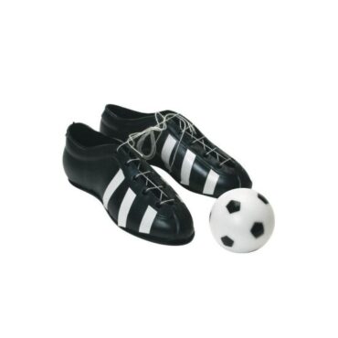 SET DE BOTAS Y BALÓN DE FÚTBOL (Ud)