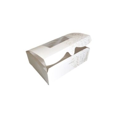 CAJAS DE PASTAS 1/2Kg "VENTANA" (Ud)