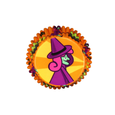 CÁPSULAS HALLOWEEN PME BRUJA (BLISTER 30Uds)
