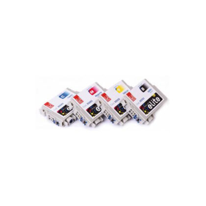 CARTUCHO DECOJET A4 ELITE MAGENTA (Ud)