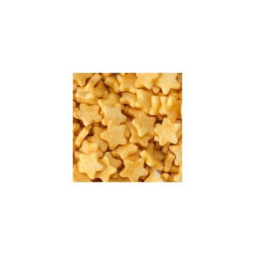 CONFETIS ESTRELLITAS DORADAS (BOTE 1Kg)