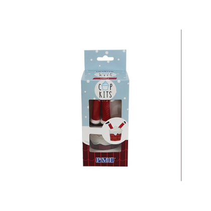 KIT NAVIDAD SANTA CLAUS PME (Ud)