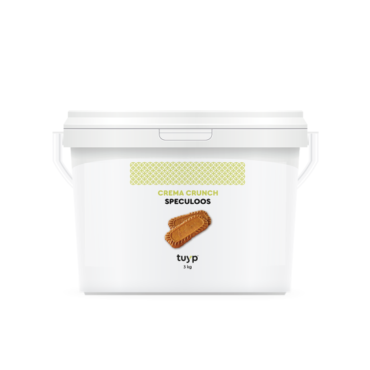 CREMA CRUNCH "SPECULOOS-LOTUS" (CUBO 3Kg)