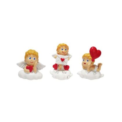 CUPIDOS RESINA 40mm NO0043(Ud)