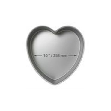 MOLDE PME CORAZÓN 25x5cm (Ud)