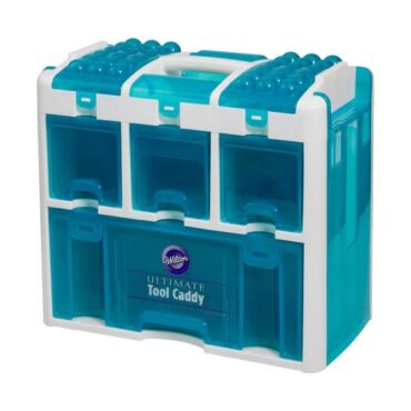CARRITO WILTON HERRAMIENTAS - AQUA (Ud)