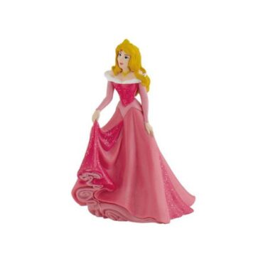 FIGURA PVC BELLA DURMIENTE (Ud)