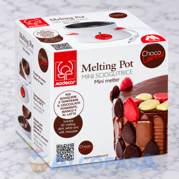 MINI DERRETIDORA DE CHOCOLATE MODECOR (Ud)