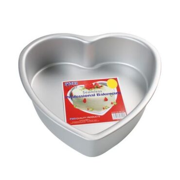 MOLDE PME CORAZÓN 15x7.5cm (Ud)