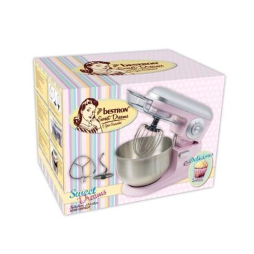 PROCESADOR DE COMIDA - BATIDOR BESTRON 1200W (Ud)