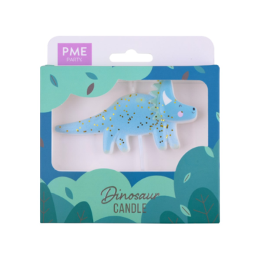 VELA - TOPPER "DINOSAUR" PME (Ud)