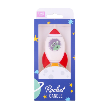 VELA - TOPPER "ROCKET" PME (Ud)