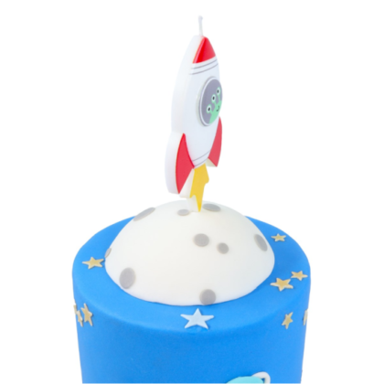 VELA - TOPPER "ROCKET" PME (Ud) - Imagen 2