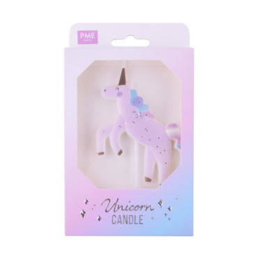 VELA - TOPPER "UNICORN" PME (Ud)