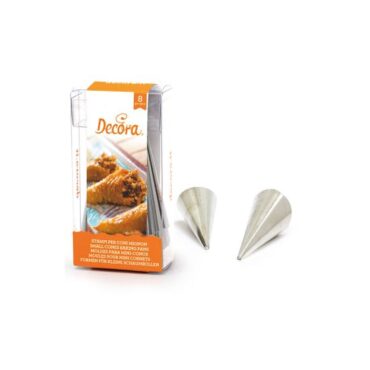MOLDES PARA CONOS 2.5x8cm (BLISTER 8Uds)